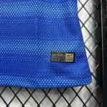 Camisa Retrô Clássica Seleção Brasileira Away - Brasil Azul – 2014 Nike - Imagem 5