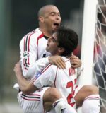 Camisa Retrô Milan Away 2006/2007 Ronaldo 99 Adidas - Imagem 3