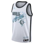 Camisa Regata Basquete NBA All-Star Game 2026 Branca - Imagem 3