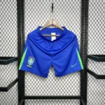 Calção Seleção Brasil Azul Copa do Mundo 2026 Nike