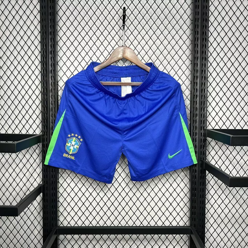 shorts-brasil-azul1-dc2f42c36f9c329ede17216792942638-1024-1024 Calção Seleção Brasil Azul Copa do Mundo 2026 Nike - Imagem 1