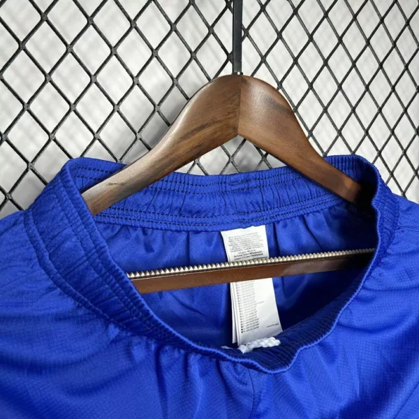 Calção Seleção Brasil Azul Copa do Mundo 2026 Nike - Imagem 4