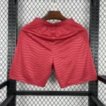 Calção Seleção Portugal Vermelho Copa do Mundo 2026 Puma - Imagem 4