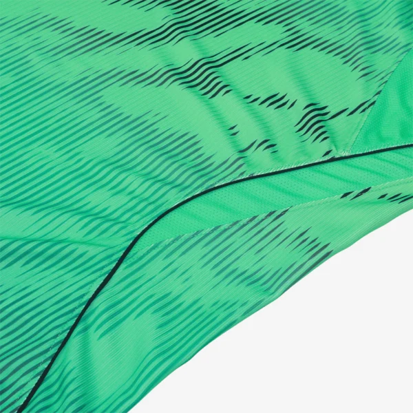 Camisa Brasil Seleção Brasileira Goleiro Torcedor Copa do Mundo 2026 Jordan Verde Nike - Imagem 5