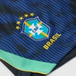 Calção Seleção Brasil Away Copa do Mundo 2026 Jordan - Imagem 3