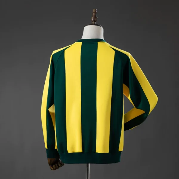 Casaco Brasil Seleção Brasileira Treino Manga Longa 2026 Nike - Imagem 6