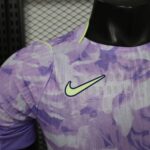 Camisa Seleção Coreia do Sul Home Versão Jogador Copa Do Mundo 2026 Lilas Nike - Imagem 2