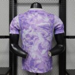 Camisa Seleção Coreia do Sul Home Versão Jogador Copa Do Mundo 2026 Lilas Nike - Imagem 5