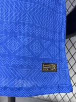 Camisa Brasil Fan Concept Edition Versão Jogador 2026 Azul Nike - Imagem 4