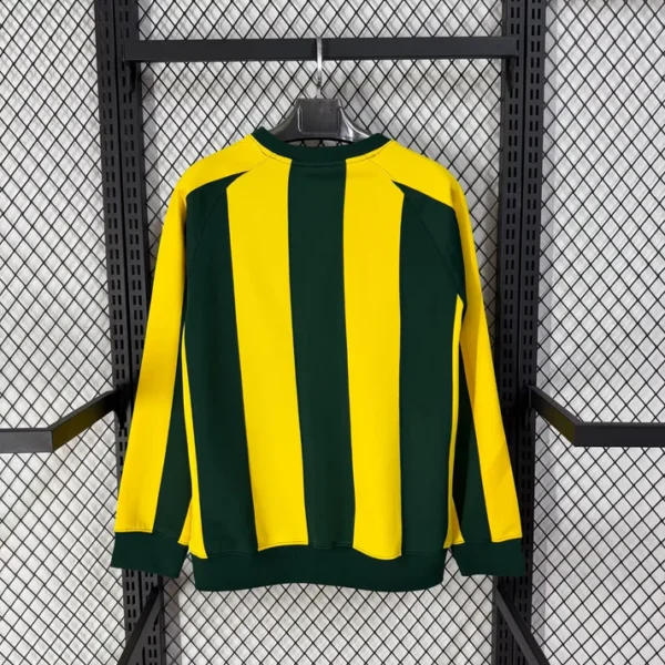 Casaco Brasil Seleção Brasileira Treino Manga Longa 2026 Nike - Imagem 4