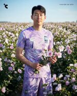 Camisa Seleção Coreia do Sul Home Versão Jogador Copa Do Mundo 2026 Lilas Nike - Imagem 6