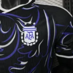 Camisa Seleção Argentina Away Versão Jogador Copa do Mundo 2026 Adidas - Imagem 4