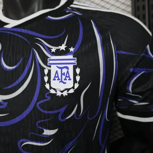 Camisa Seleção Argentina Away Versão Jogador Copa do Mundo 2026 Adidas - Imagem 4