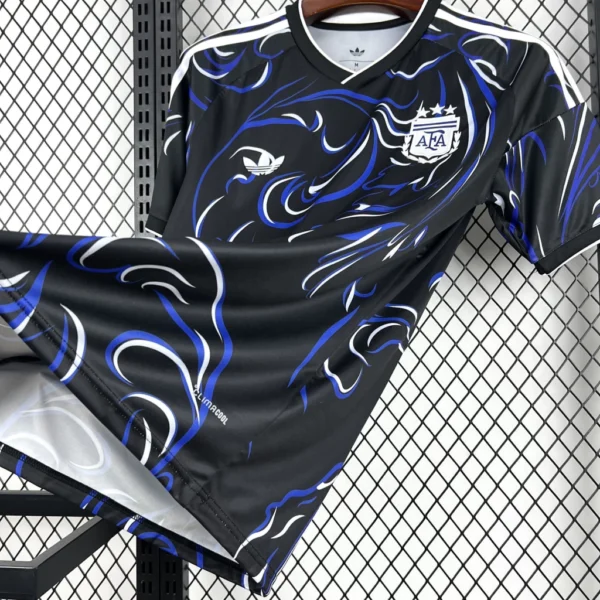 Camisa Seleção Argentina Away Versão Torcedor Copa do Mundo 2026 Adidas - Imagem 2