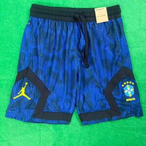 Calção Concept Basquete Seleção Brasil Away Copa do Mundo 2026 Jordan
