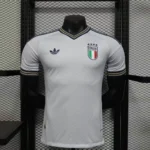 Camisa Seleção Itália Away Versão Jogador Copa Do Mundo 2026 Branca Adidas