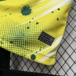 Camisa Brasil Seleção Brasileira Concept Gavião Versão Torcedor Verde 2025 Nike - Imagem 5