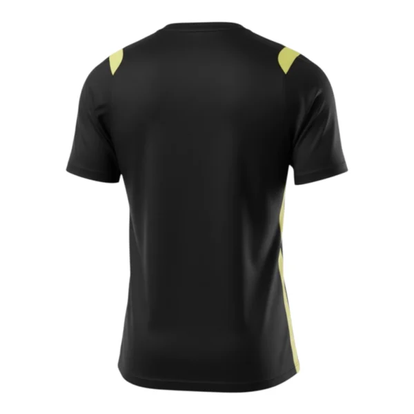 Camisa Brasil Seleção Brasileira Treino Versão Torcedor Masculina Preta 2026 Jordan - Imagem 4