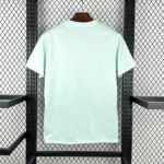 Camisa Brasil Seleção Brasileira Concept Cristo Redentor Versão Torcedor Verde 2025 Nike - Imagem 4